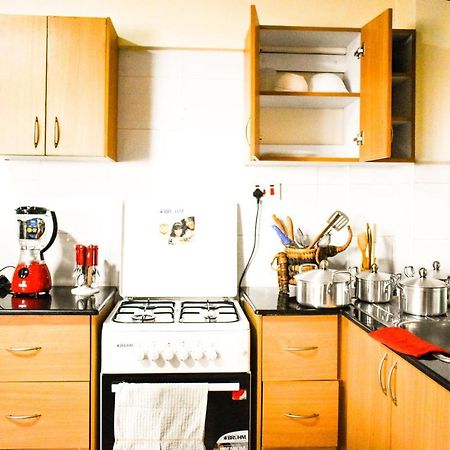 Affordable Furnished Apartments At The City Centre Найроби Экстерьер фото
