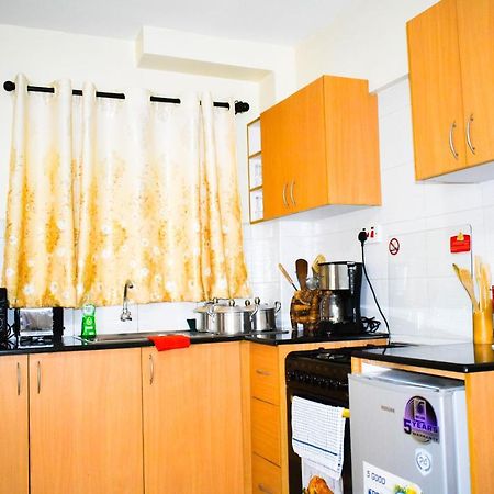 Affordable Furnished Apartments At The City Centre Найроби Экстерьер фото