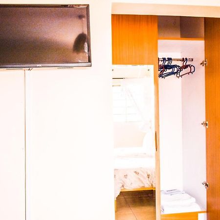 Affordable Furnished Apartments At The City Centre Найроби Экстерьер фото
