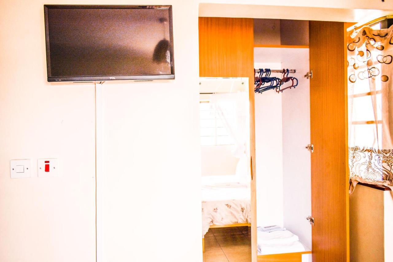 Affordable Furnished Apartments At The City Centre Найроби Экстерьер фото